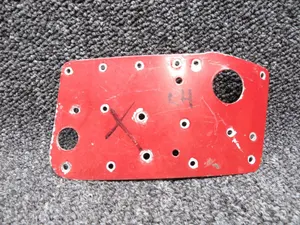 0712304-3 (Use: 0712304-15) Cessna A185E Fitting Tailcone Reinforcement LH